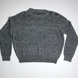 Who What Wear Knit Sweater XS